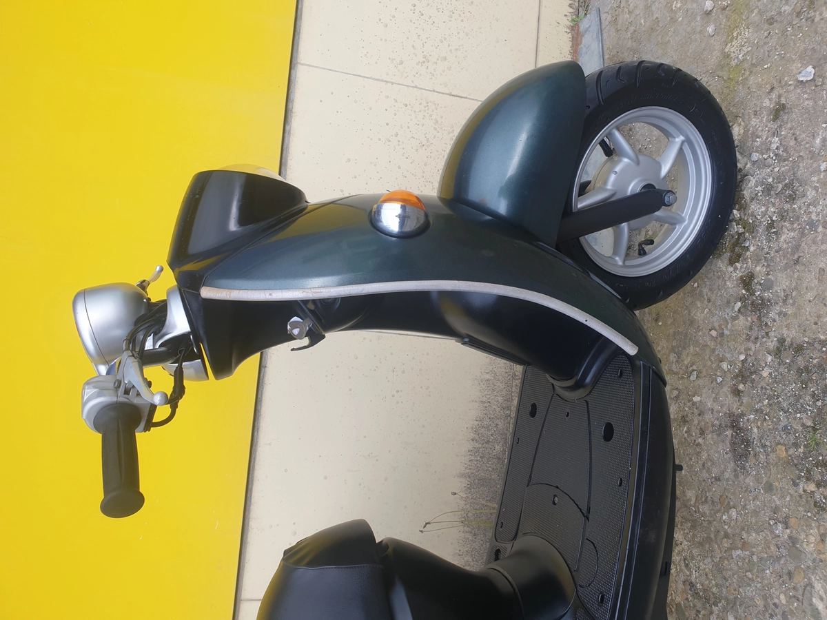 YAMAHA VINO 4 50 (SA26J)поставка 21 г