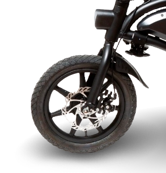 Электровелосипед Kugoo V1 