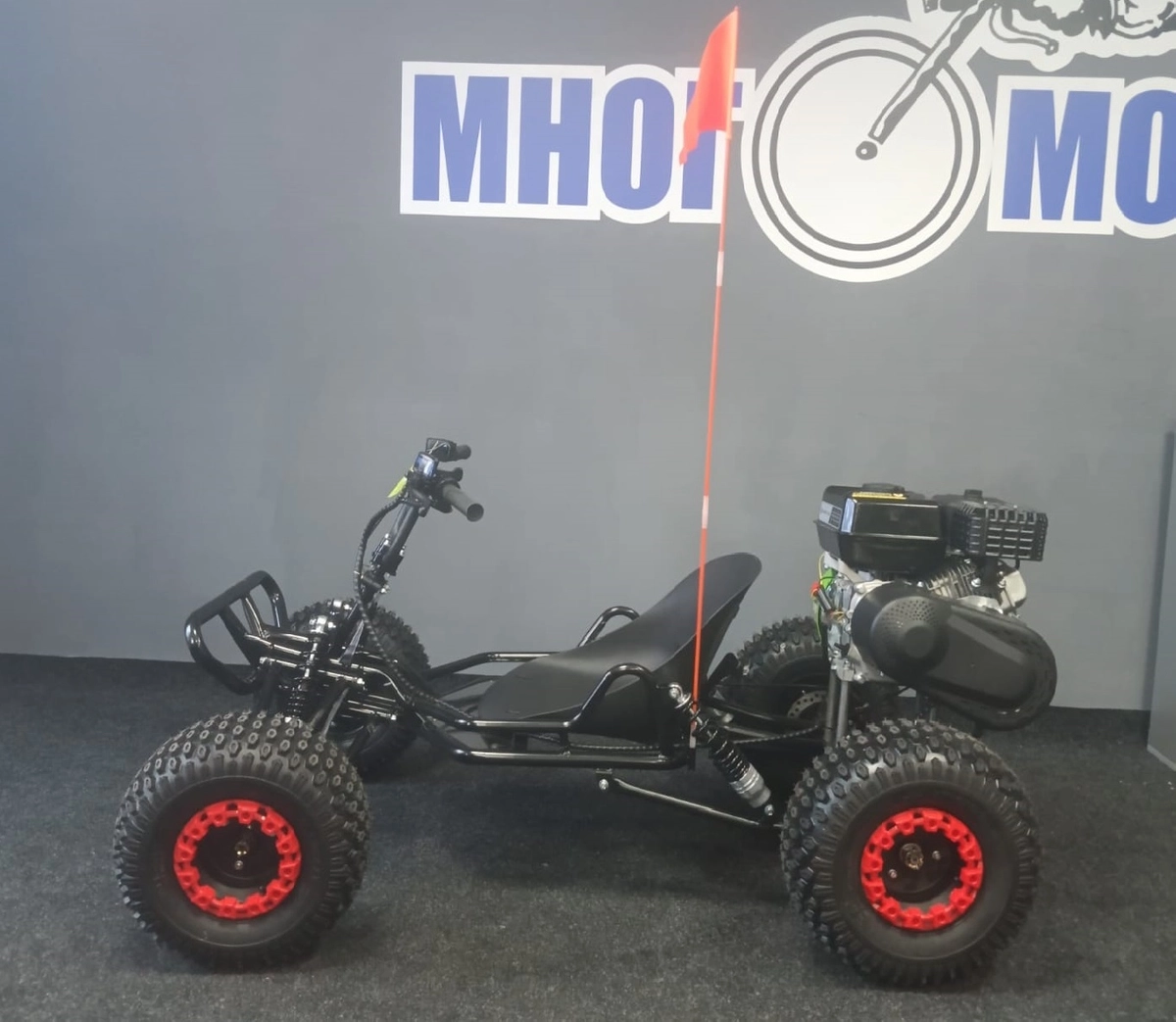 Карт внедорожный гоночный GTracer MAX jm-gk200