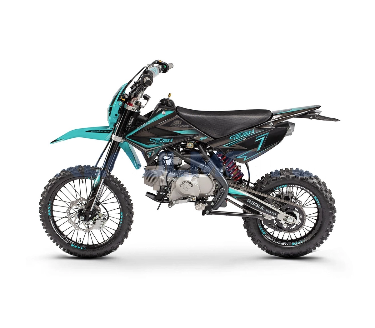 Питбайк Regulmoto SEVEN MEDALIST PRO 17/14