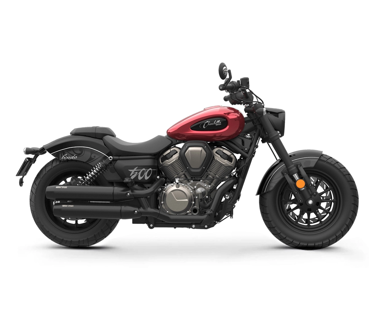 Мотоцикл BENDA CHINCHILLA 500CC ABS(BD-500)