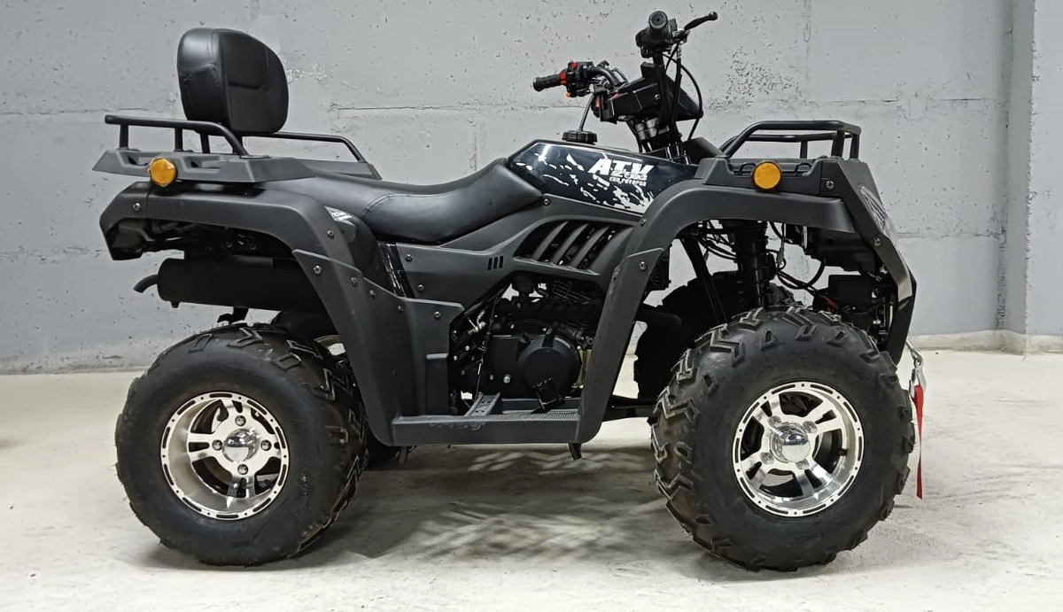 Квадроцикл Rato RT250 ПСМ