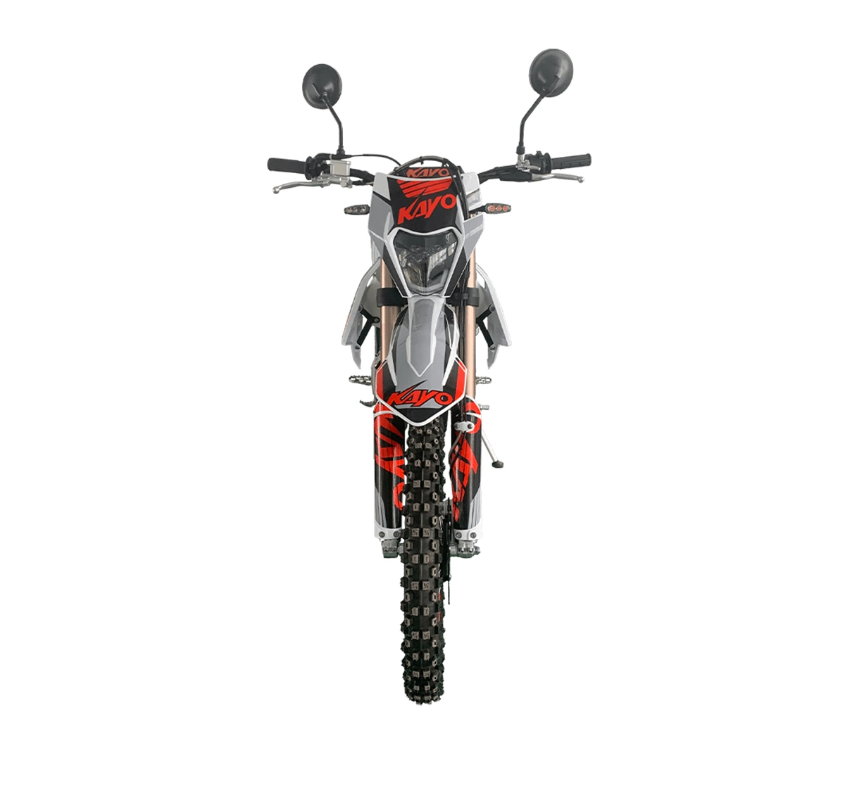 Мотоцикл кроссовый KAYO T3 300 ENDURO (PR300) 21/18 ПТС