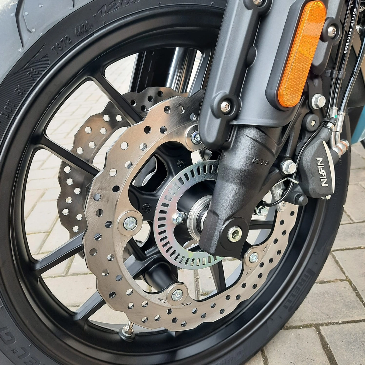 Мотоцикл VOGE 500AC комплектация Classic АКЦИЯ!