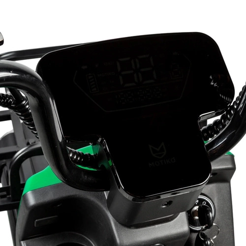 Электроскутер Motiko MU5 60V 45Ah 800W