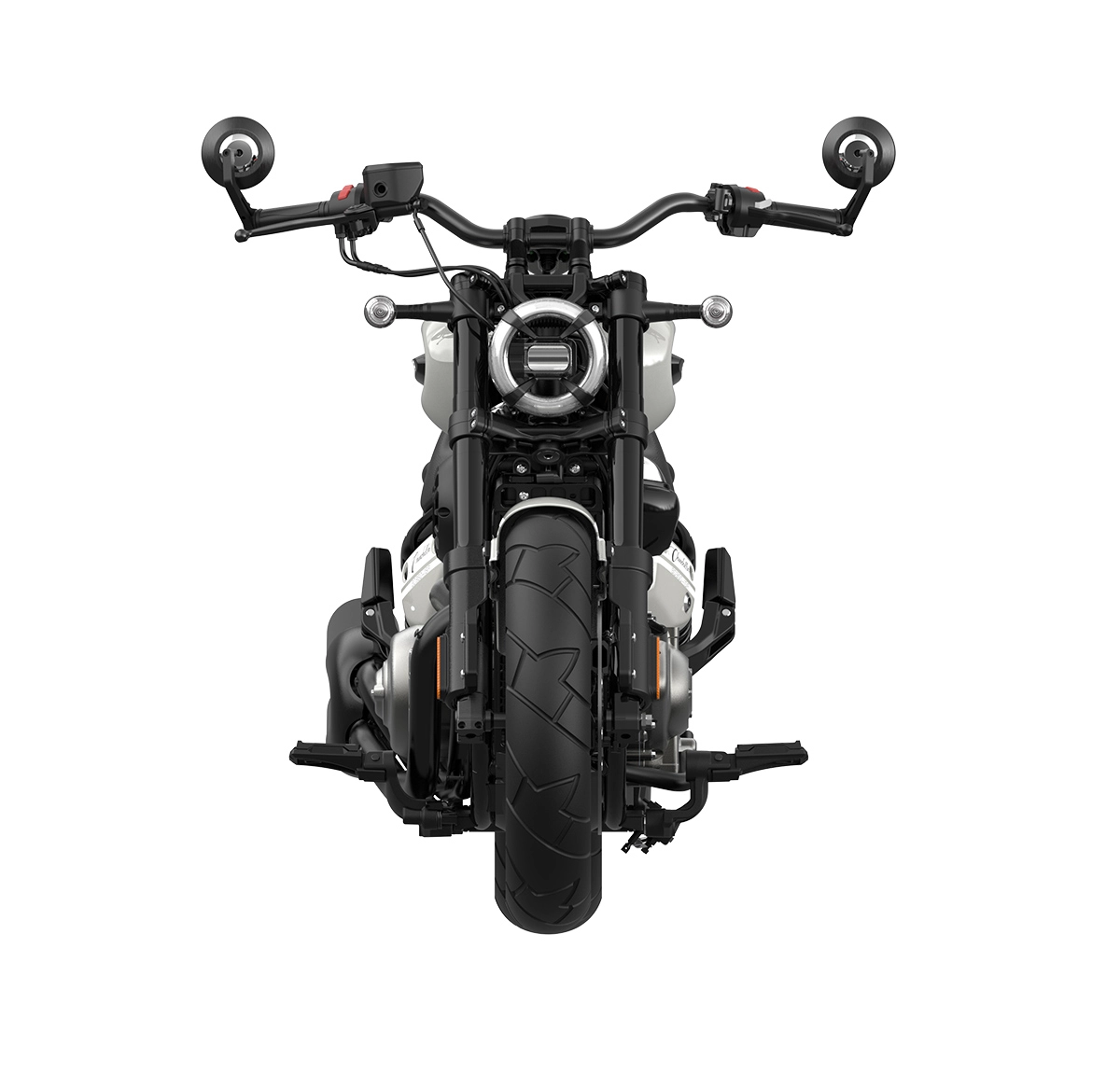 Мотоцикл BENDA CHINCHILLA 350 CVT (BD350-15A)