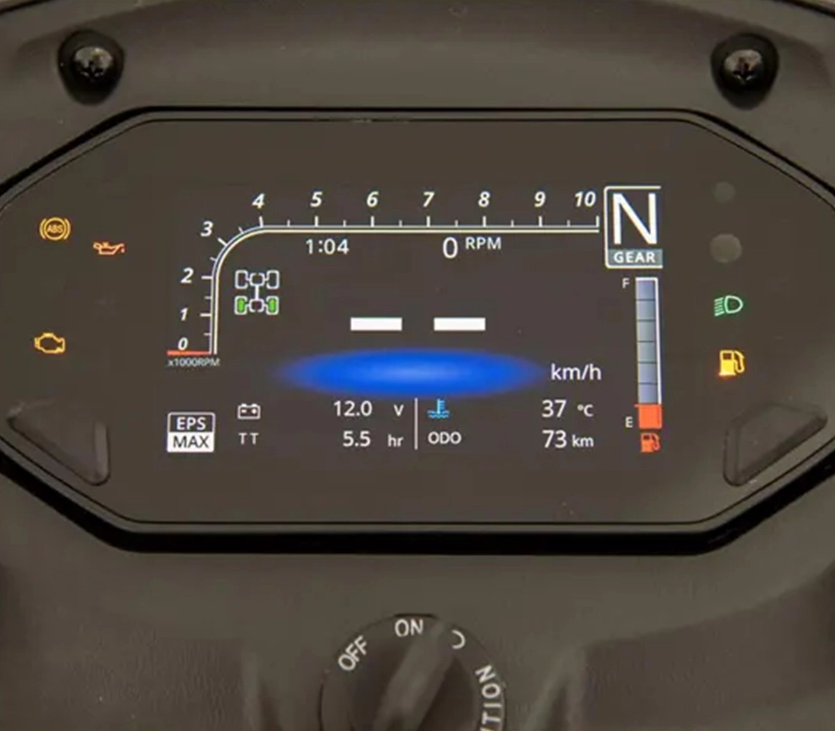 Квадроцикл TGB Blade 600 LTX EPS Premium