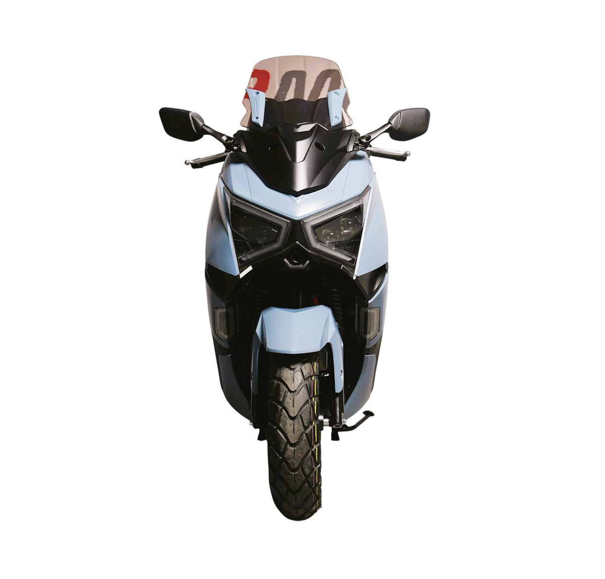 Скутер SPRMOTORS CITY MAX T4-50H