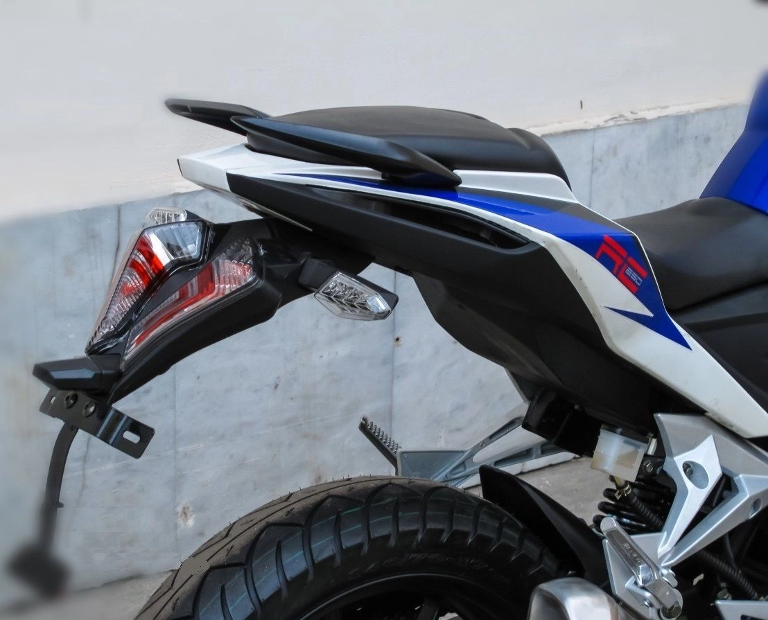 Мотоцикл Racer Storm RC250XZR-A