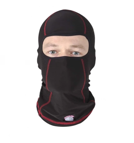 Подшлемник Hyperlook Space красная строчка