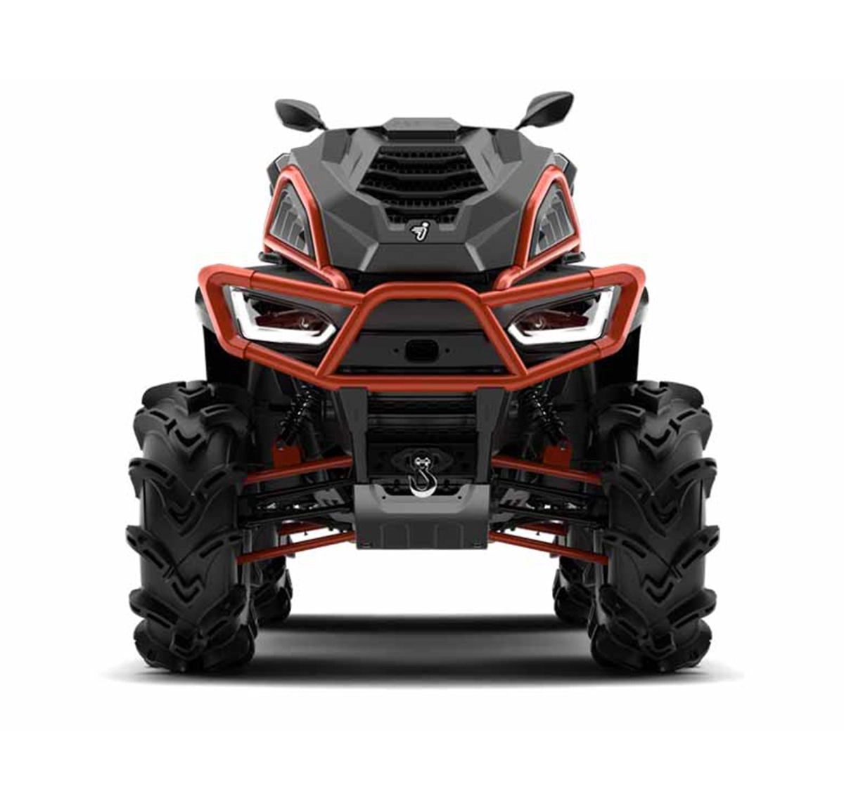 Квадроцикл SEGWAY AT10 W MUD Premium (ПСМ)