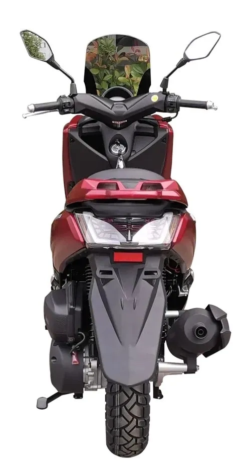 Скутер VENTO MAX 200 BY170T-3A