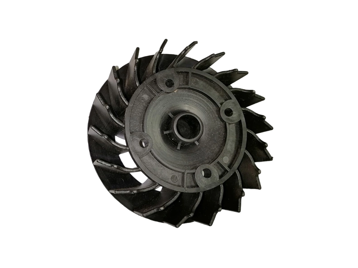 Крыльчатка охлаждения Дио