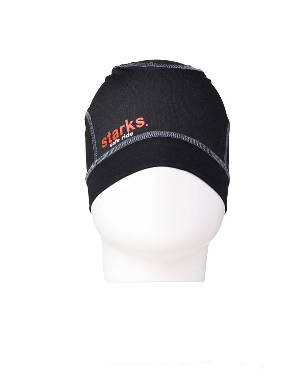 Подшлемник - Шапочка Half STARKS чёрный