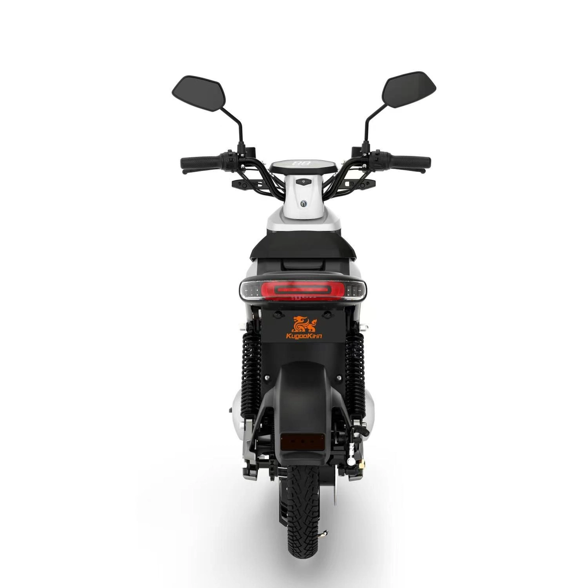 Электроскутер KUGOO KIRIN NOTE