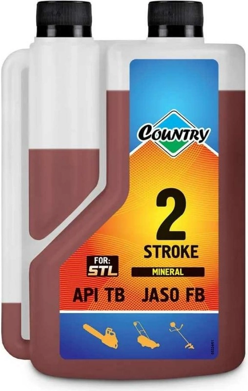 Масло Country 2-такт ДОЗАТОРНОЕ 1л 3TON ST-508