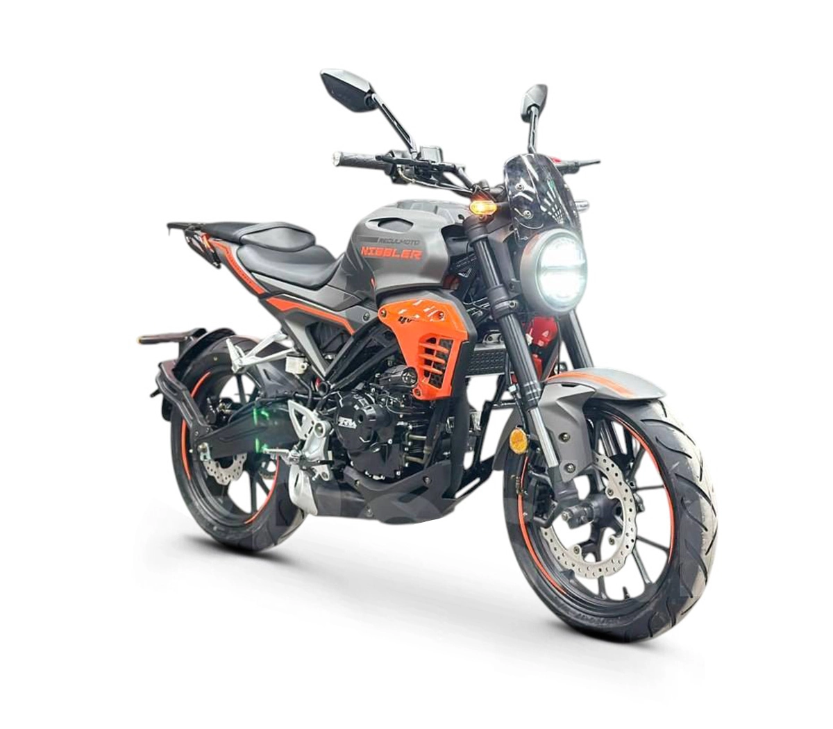 Мотоцикл Regulmoto Nibbler 300 4V