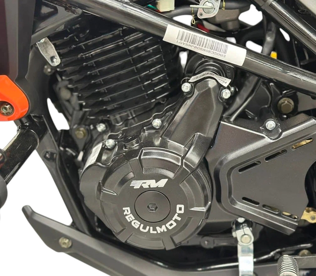 Мотоцикл Regulmoto Nibbler 300 4V