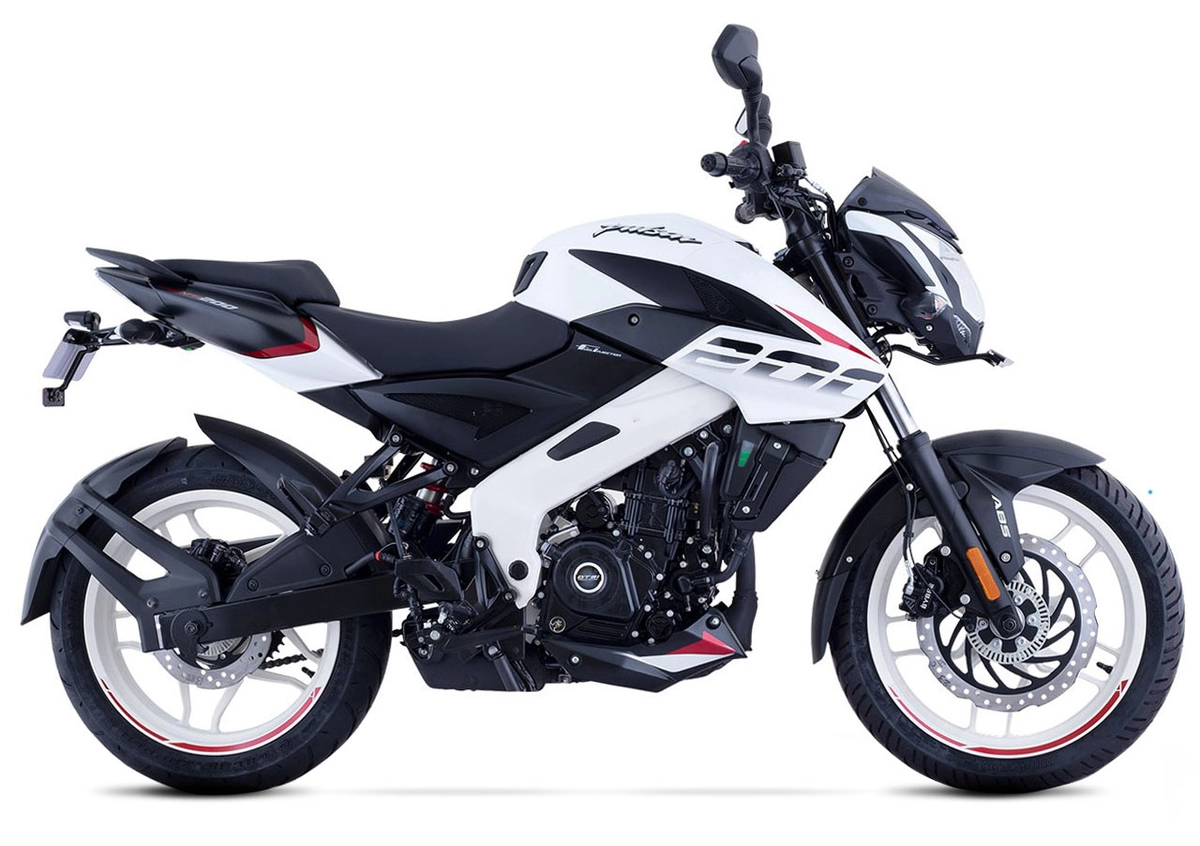 Мотоцикл BAJAJ Pulsar 200 NS