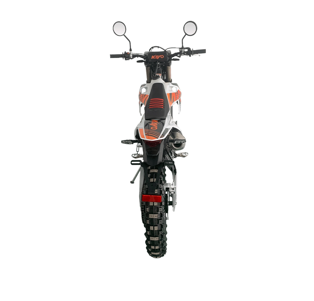 Мотоцикл кроссовый KAYO T3 300 ENDURO (PR300) 21/18 ПТС