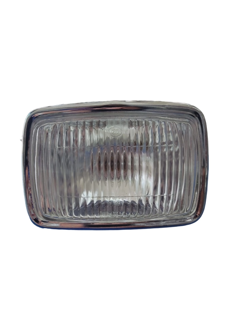 Фара квадратная малая на мопед 1837