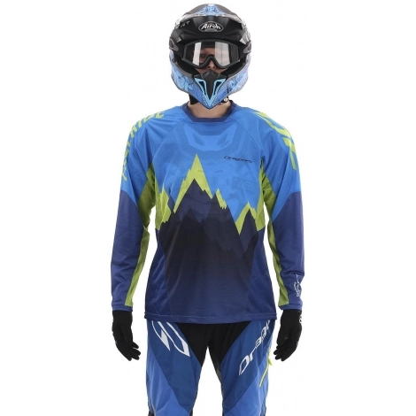 Джерси Dragonfly GREY 