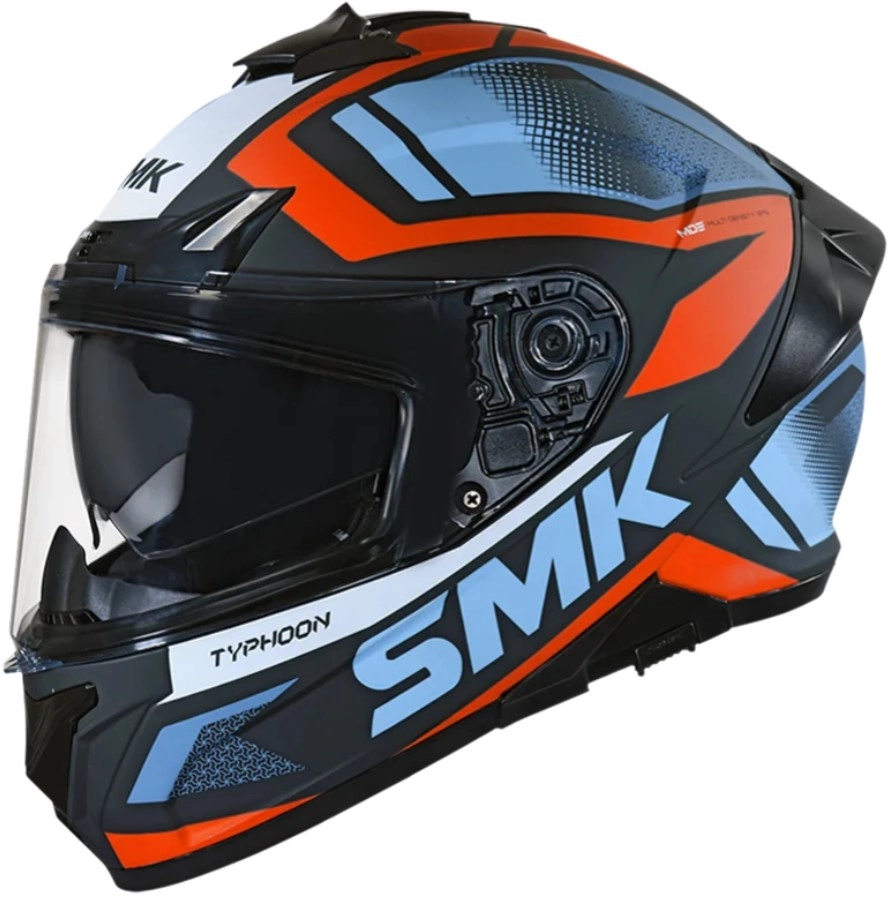 Шлем SMK TYPHOON THORN 
