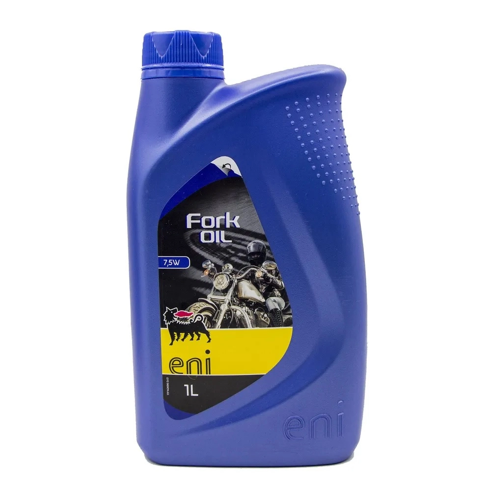 Масло ENI i-Ride 7,5W 1л. вилочное минеральное 142696