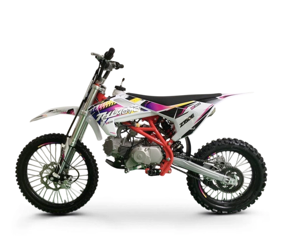 Питбайк JHL Z150E (YX1P60FMJ)