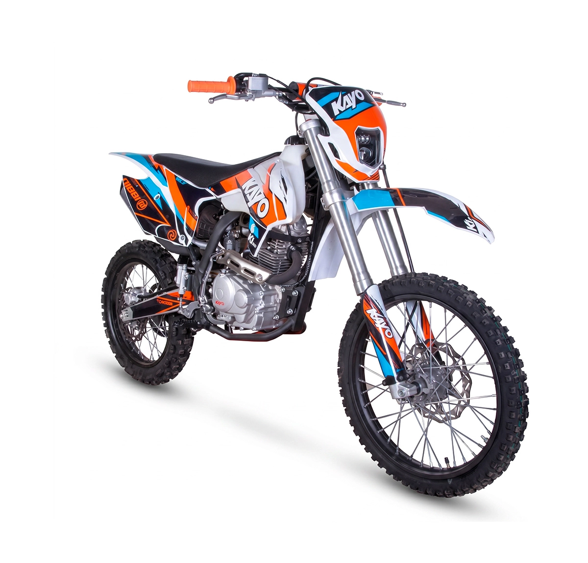 Мотоцикл кроссовый KAYO K1-L150 MX 19/16 АКЦИЯ
