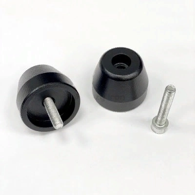 Грузики руля стальные для мотоцикла VOGE 300, 500 CRAZY IRON 5030119