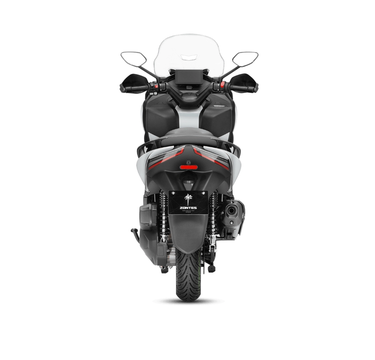 Максискутер ZONTES ZT368T-E (ZT1P79MP-A EFI) 15/14 2026