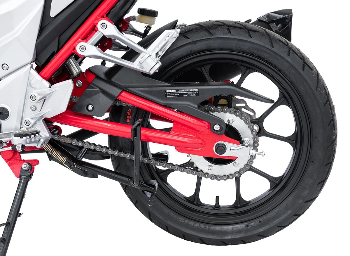 Мотоцикл Regulmoto Raptor New 250