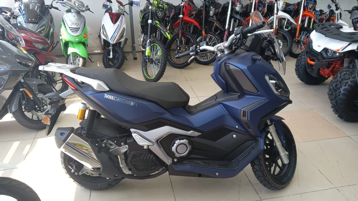 Скутер VMC JET ADV 150 