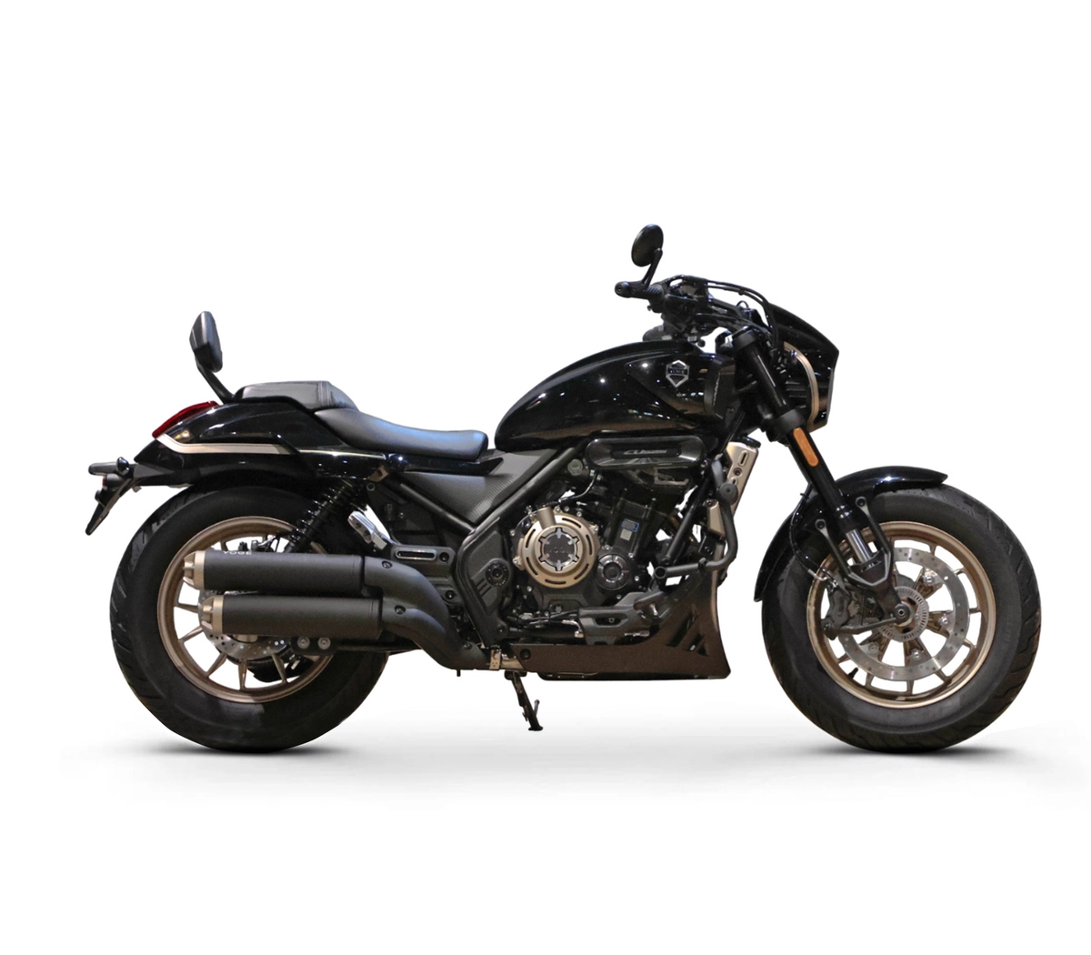 Мотоцикл VOGE CU525 TE