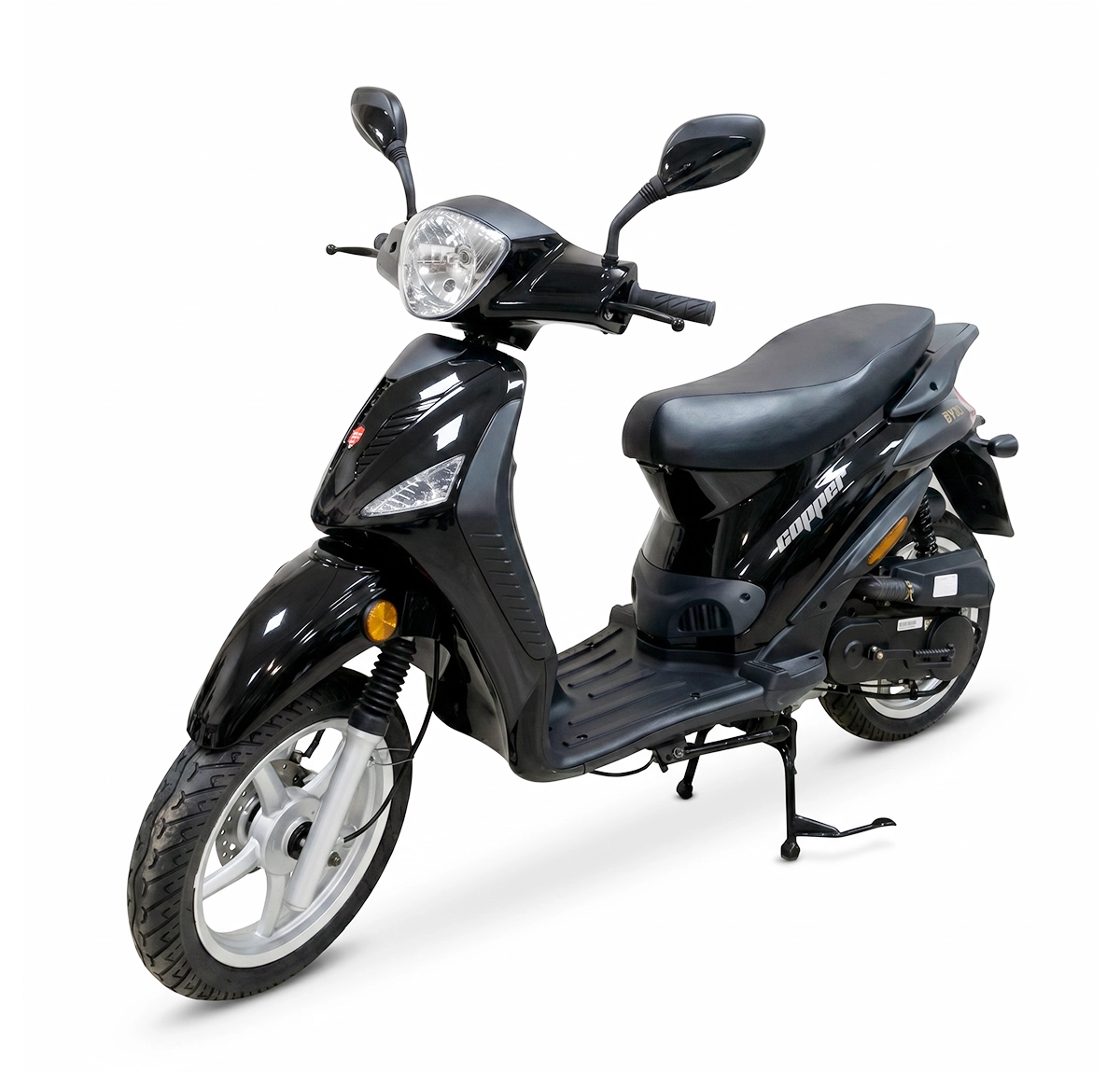 Скутер INNOCENTI COPPER 50
