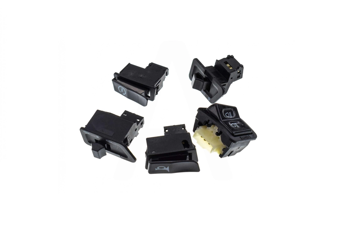 Кнопки руля набор 4T GY6 50/150 5шт