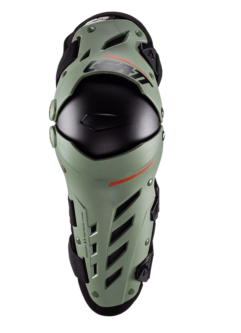 Наколенники Leatt Dual Axis Knee & Shin Guard
