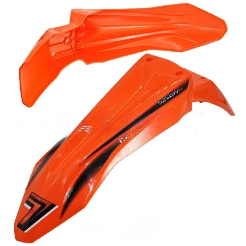 Крыло переднее питбайк Seven PRO 206028