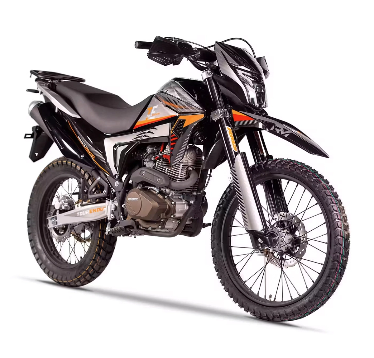 Мотоцикл Regulmoto TE PR Tour Enduro