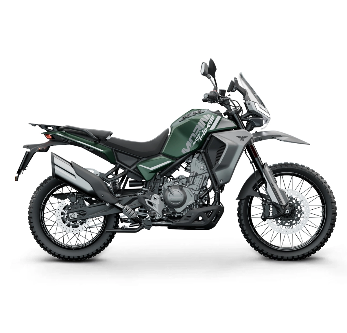 Мотоцикл Moto Morini ALLTRHIKE