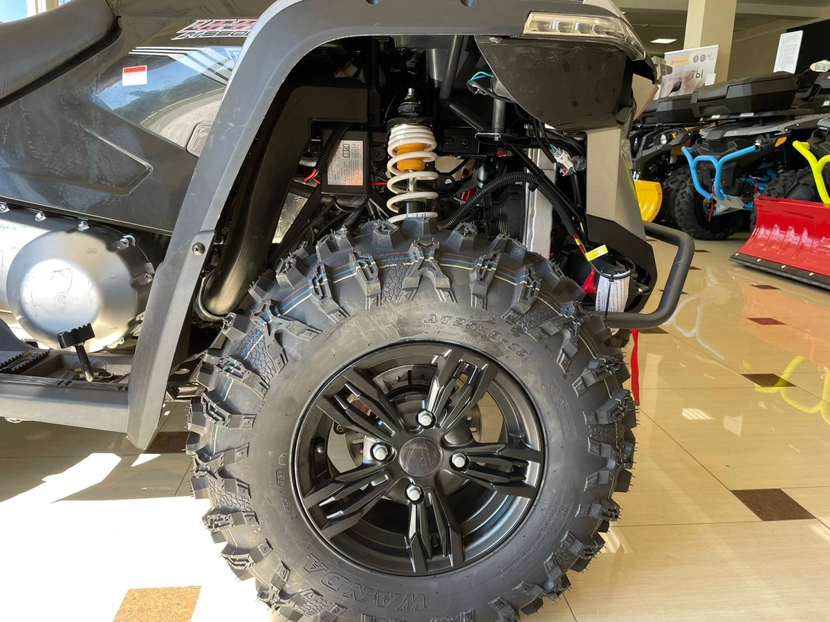 Комплект для сборки Квадроцикл Linhai (реплика YAMAHA) M550L карбюратор 4х4 