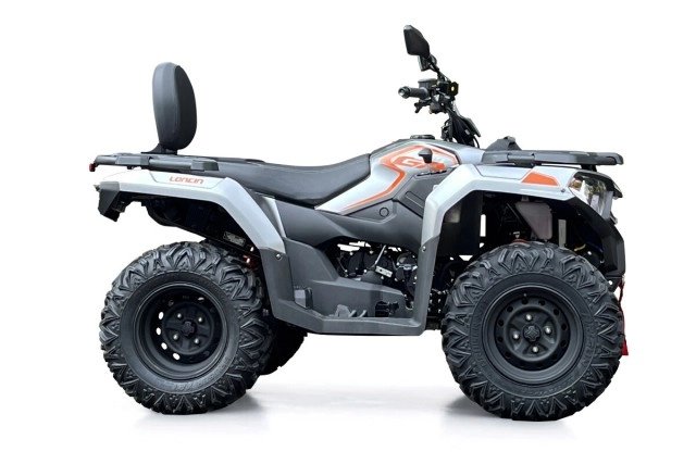 Квадроцикл Loncin XWOLF 300 TRV350PRO MAX БУ пробег 83 км