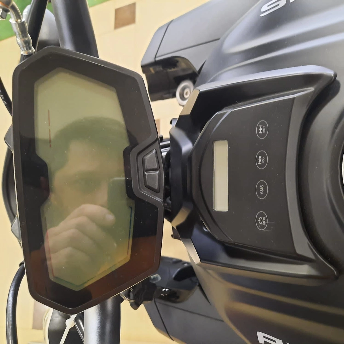 Мотоцикл Regulmoto ALIEN MONSTER 300 