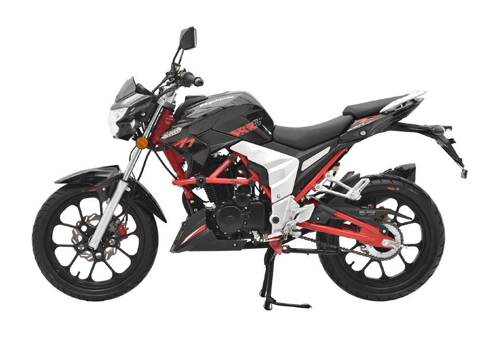 Мотоцикл Regulmoto Raptor New 250