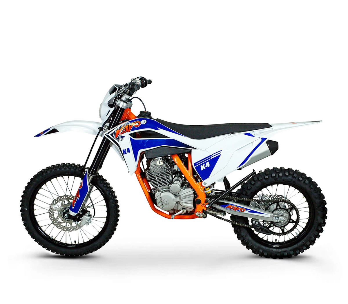 Мотоцикл KAYO K4 300 MX 21/18