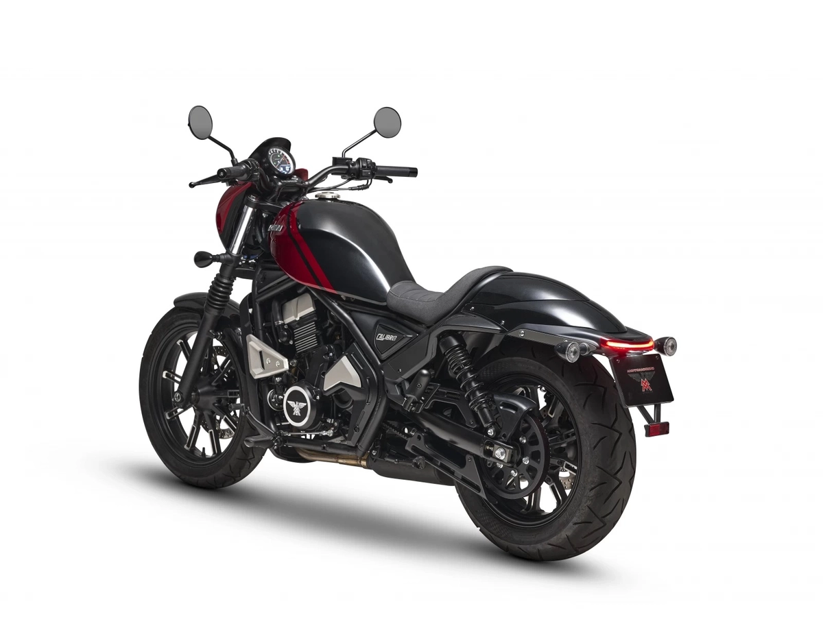 Мотоцикл Moto Morini CALIBRO