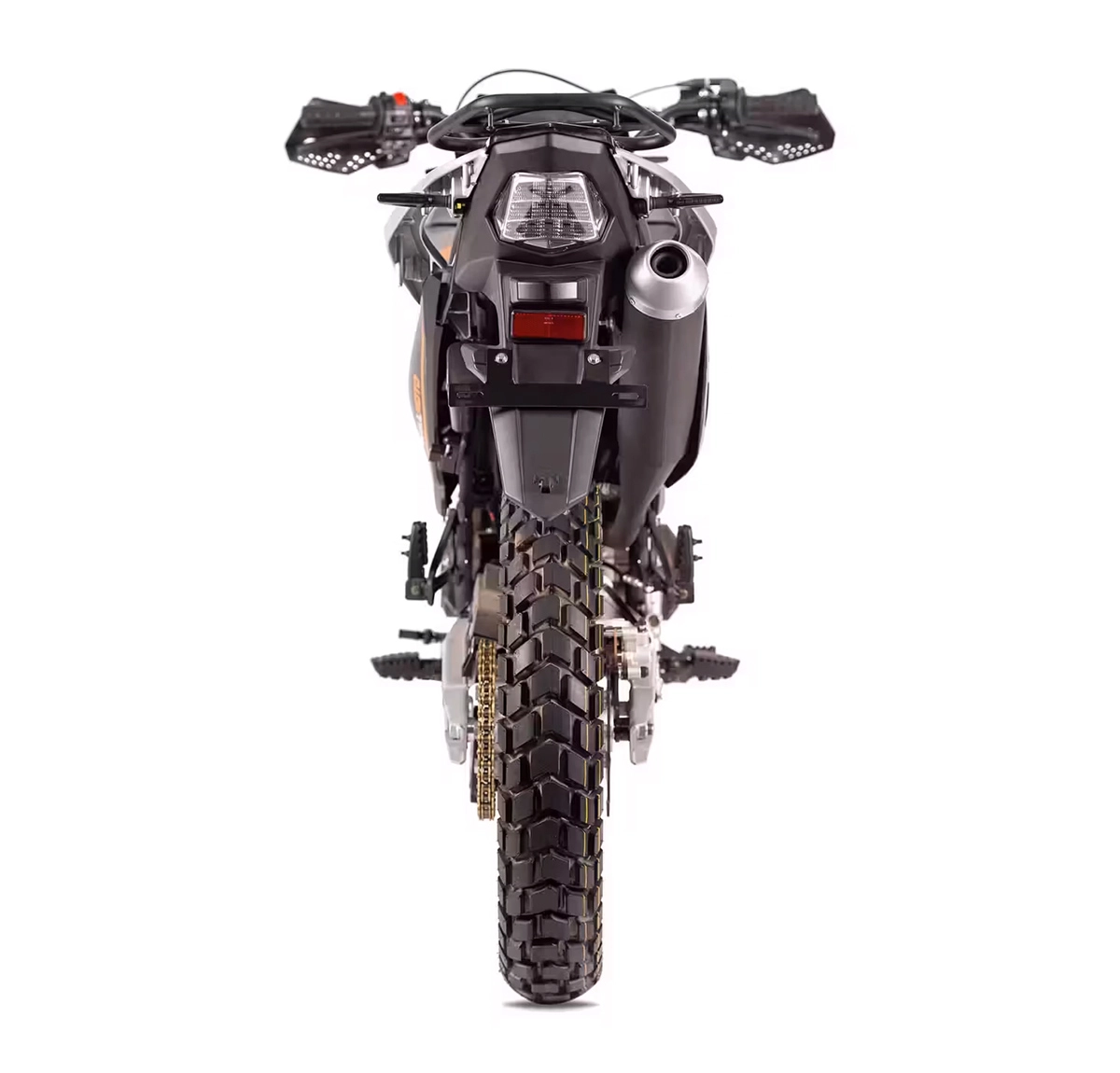 Мотоцикл Regulmoto TE PR Tour Enduro