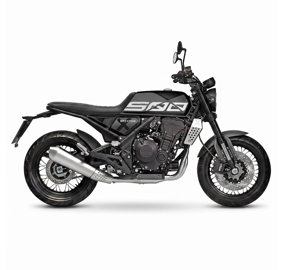 Мотоцикл GAOKIN GK 500 M11D