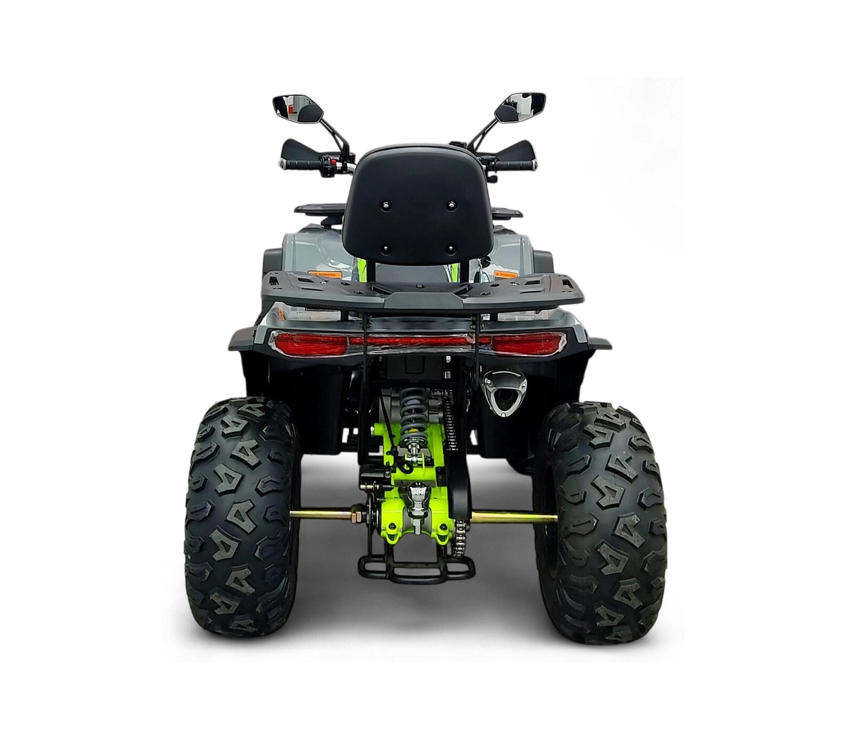 Комплект для сборки Квадроцикл Armour ATV-200MAX, 177cc (AFB200L)